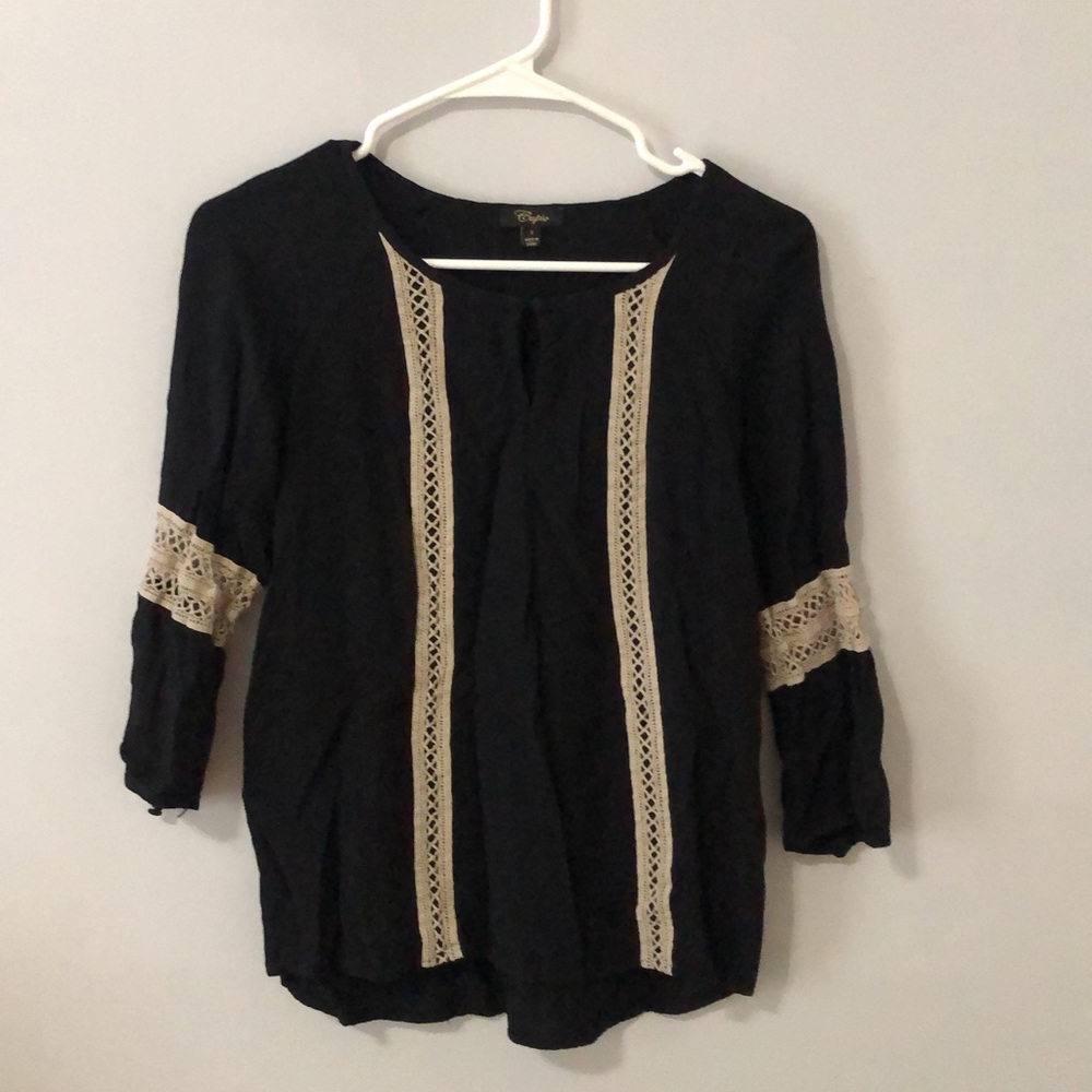 a shirt